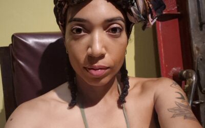 Rituals In The Pause: Amber Johnson