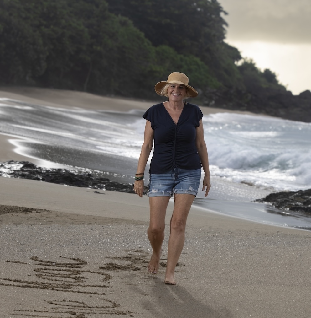 Rituals In The Pause: Debra Driscoll